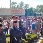 Preocupados por los recientes 150 retiros voluntarios en Acindar, la UOM le reclama al Gobierno proteger los empleos