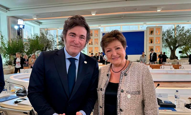 ¿Nuevo desembolso?: una misión del FMI ya se encuentra en Buenos Aires para negociar otro acuerdo