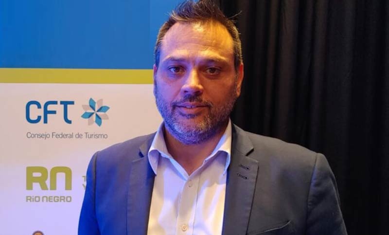 Murió Gastón Burlón, ex secretario de Turismo de Bariloche que había sido baleado en Brasil