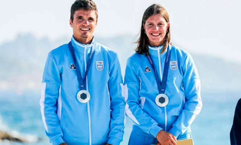 La medallista olímpica María Eugenia Bosco denunció a su ex entrenador por abuso sexual