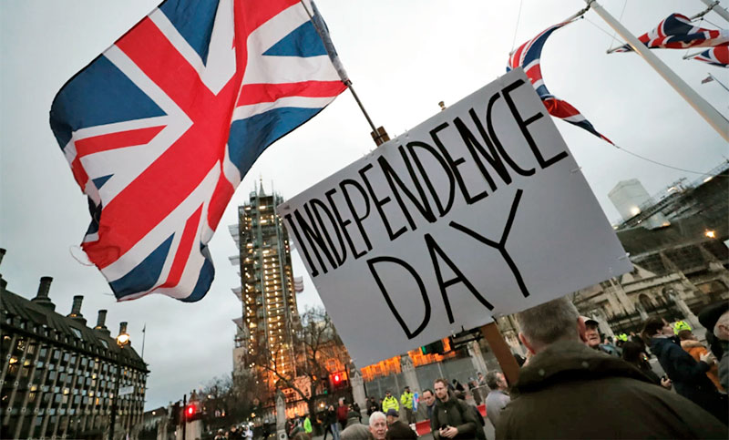 Cinco años después de que Gran Bretaña abandonara la Unión Europea, el impacto total del Brexit aún está surgiendo