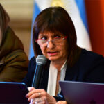 Bullrich y la construcción de un cerco en la frontera con Bolivia: «Luego de asentarnos bien en Rosario, tomamos esta decisión»