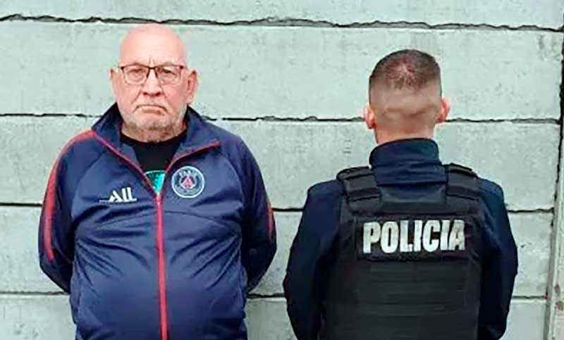 La justicia decidió que siga detenido el ex policía que mató al vecino por el volumen de la música