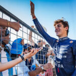 Colapinto fue confirmado como nuevo piloto de Alpine en la Fórmula 1
