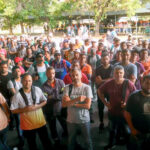 Trabajadores paralizan por completo la producción en Acindar por nuevos despidos