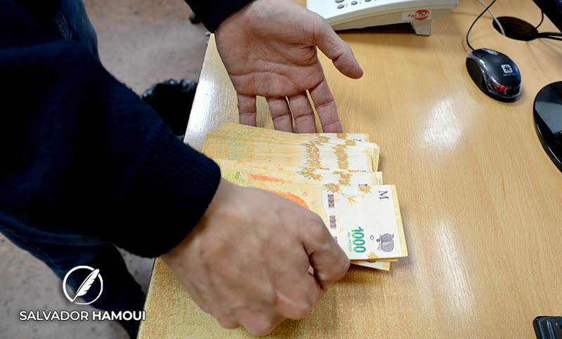 Pago en febrero a jubilados y pensionados de Anses