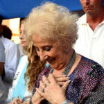 Abuelas de Plaza de Mayo se sumará a la marcha antifascista que se realizará el sábado