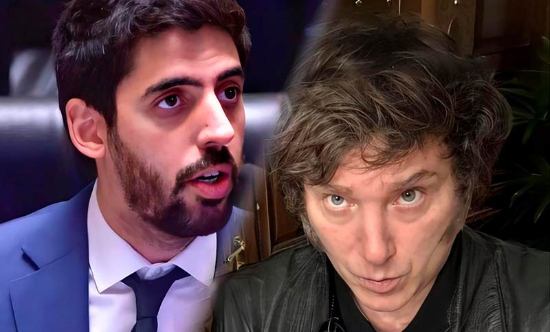 El fundador de La Libertad Avanza destrozó al Gobierno: «Avanza sobre los tres poderes, es autoritario»