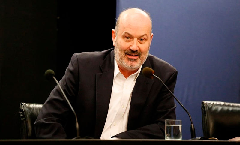 Andá tranquilo: el FMI convocó a Sturzenegger para un programa de Desregulación