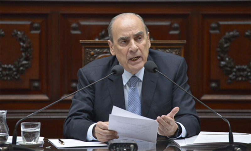 Francos recibe a los bloques aliados en el Senado para sumar apoyos de cara las extraordinarias