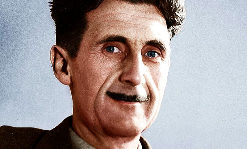 El legado literario y político de George Orwell a 75 años de su muerte