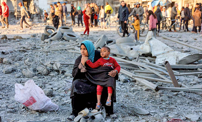 Hay acuerdo: Israel y Hamas concretaron el alto al fuego en Gaza