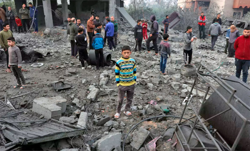 Tras el freno que había impuesto Netanyahu, se firma oficialmente el acuerdo entre Israel y Hamas