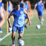 Central comenzó la pretemporada en Arroyo Seco