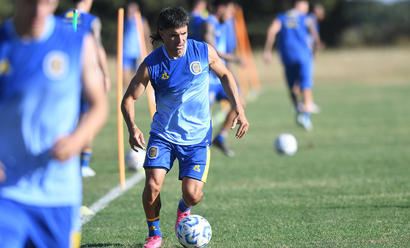 Central comenzó la pretemporada en Arroyo Seco