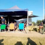 Nuevamente paralizan la aceitera Explora por el despido de cuatro trabajadores