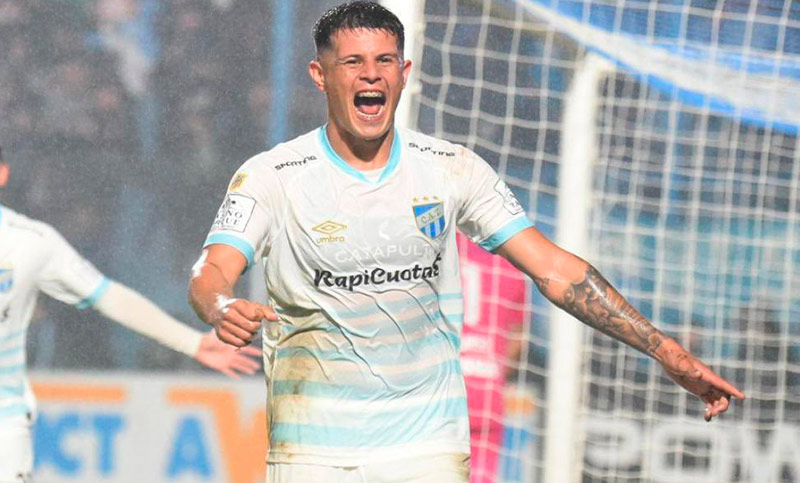 Estigarribia parecía que llegaba a Newell’s pero terminó en Unión