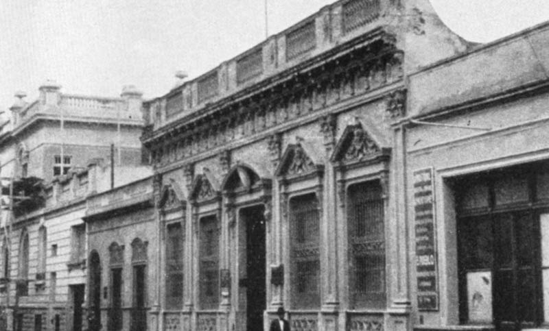 Rosario Sin Secretos: entre la histeria y la historia, un poquito de memoria