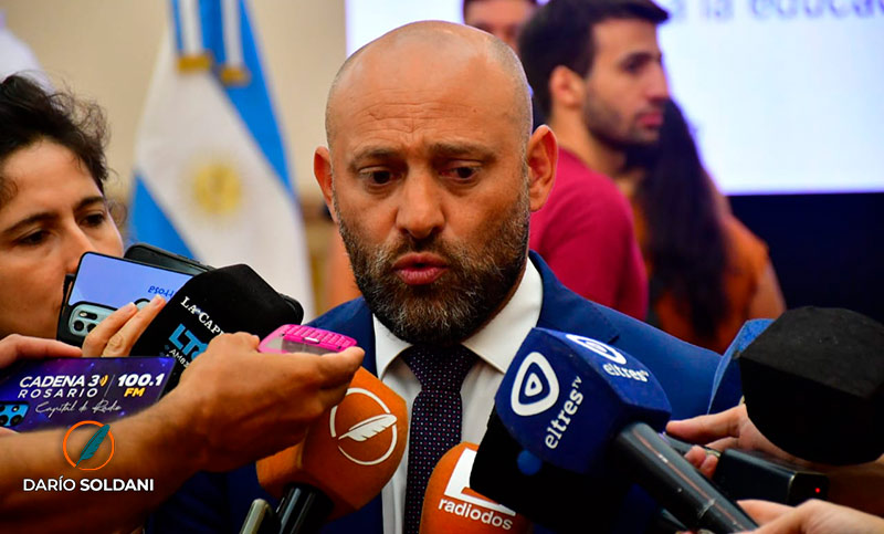Puccini, sobre despidos en aceiteras: “Hay empresas que están reviendo cómo programan el año si las ventas no remontan”