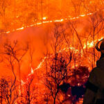 Cinco muertos, sequía y temor por los incendios en California hasta, al menos, este jueves por la noche