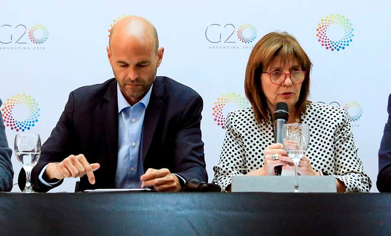 Tras las críticas al PRO, Dietrich le respondió a Bullrich: «No recuerdo ninguna crítica cuando estuvimos juntos»