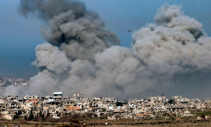Afirman que avanzan las conversaciones sobre el alto el fuego entre Israel y Hamas y la liberación de rehenes