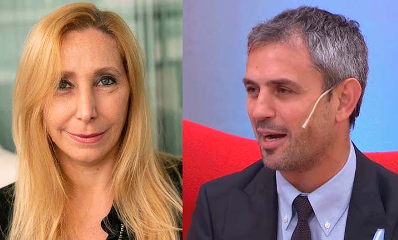 Menem, sobre Karina Milei: «Es más útil como secretaria de Presidencia que como senadora o diputada»