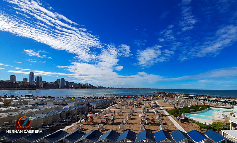 Mar del Plata, la perla del Atlántico