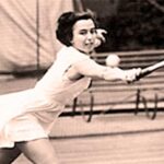 Rosario sin secretos: la hija del bufettero del Rowing, campeona mundial ¡“de un saque”!