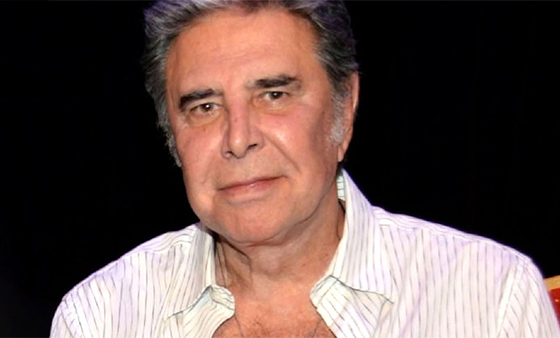 Preocupación por la salud del actor Jorge Martínez