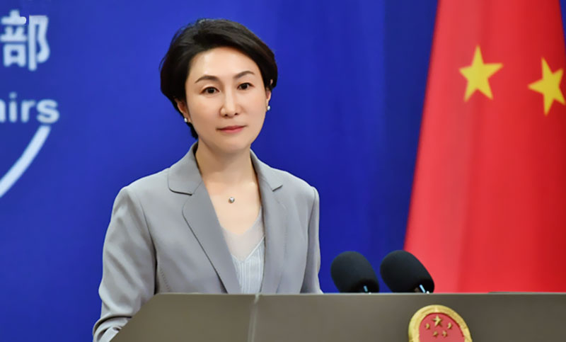 China insiste en que la cooperación económica y comercial con Estados Unidos es beneficiosa para ambos países