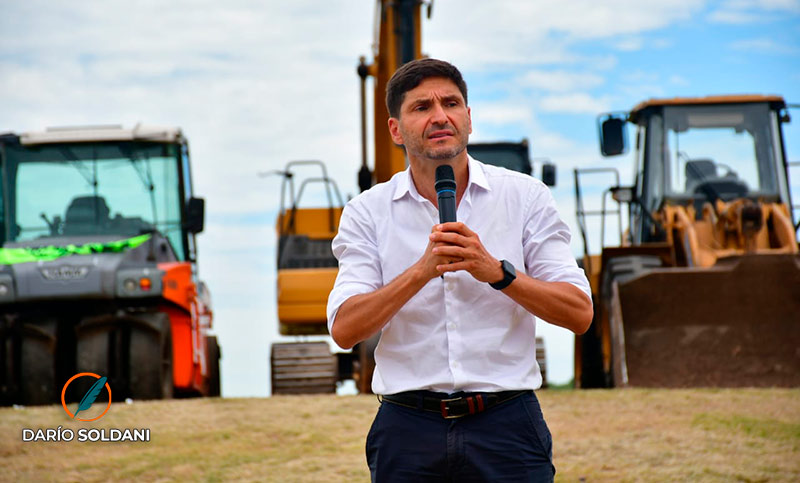 Pullaro se adjudicó parte del logro por la baja de retenciones, y los libertarios lo cruzaron por “degenerado fiscal”