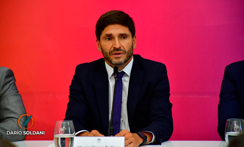 Pullaro, sobre la violencia en Rosario: «Enero siempre es el mes más complejo»