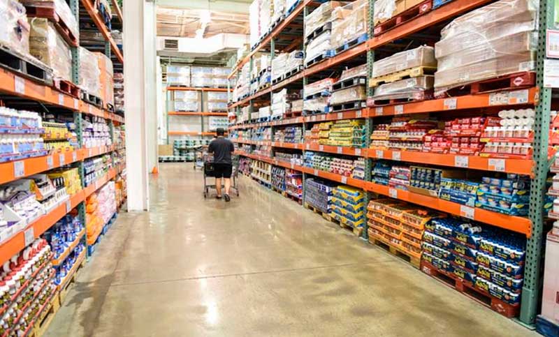 Fuerte desaceleración: los precios mayoristas subieron 0,8% en diciembre y 67,1% en todo 2024