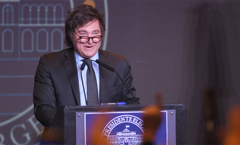 Milei: “No digo en vano que somos el mejor Gobierno de la historia”