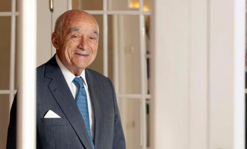 Murió Enrique Eskenazi, empresario vinculado al poder político y a las privatizaciones de los 90