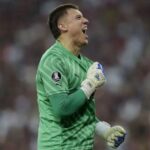 A Newell’s le salió un competidor por Aguerre: Boca pretende al arquero uruguayo