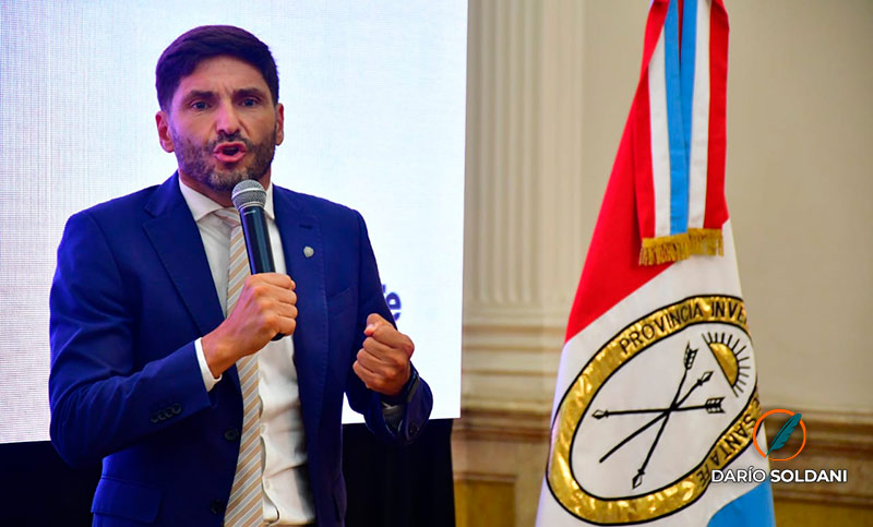 Pullaro y el cruce con Caputo: “No me van a ver gritando ni pegándole a la mesa”