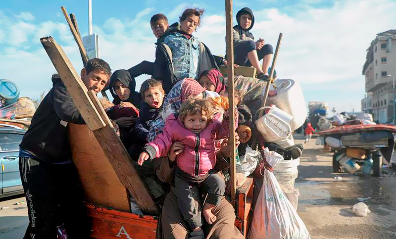 Israel autoriza regreso de ciudadanos de Gaza tras un nuevo acuerdo con Hamas para la liberación de rehenes