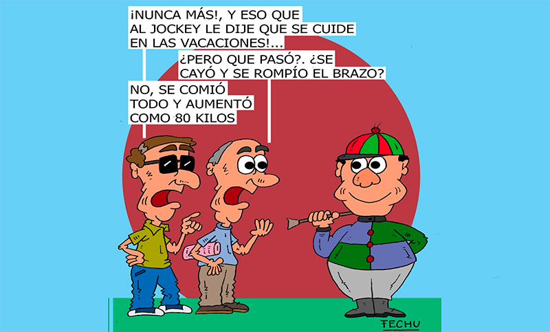 ¿Rompió las reglas?