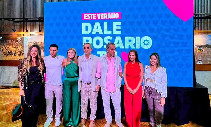 Rosario presentó en Buenos Aires el plan turístico 2025 con el deporte como bandera