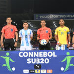 Sudamericano Sub 20: Argentina bajó un escalón su nivel y empató con Colombia