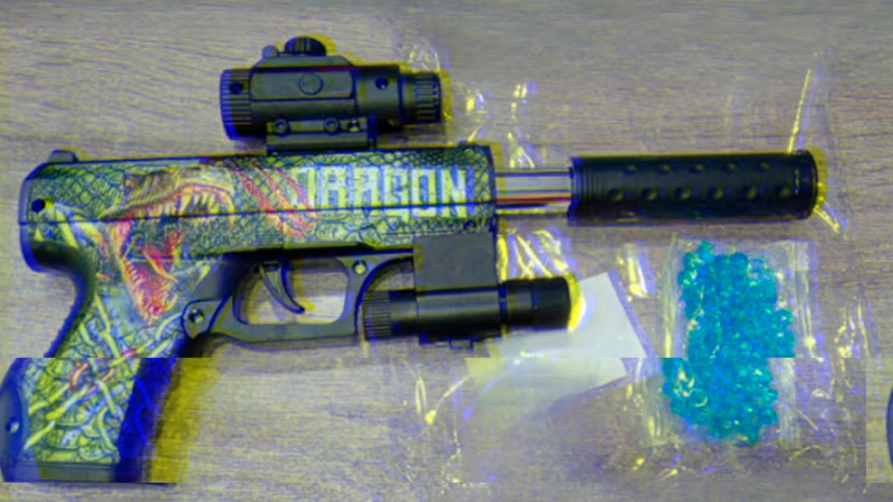 Pistolas de hidrogel: la nueva sensación en juegos recreativos que causa polémica