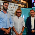 Presentaron el partido Humanos, que tendrá a Oscar Fernández Fini como precandidato a concejal de Rosario