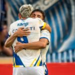 Debut inmejorable: Central fue muy superior y goleó 3 a 0 a Godoy Cruz en Mendoza