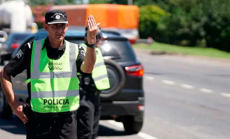 Autopista Rosario Santa Fe: advierten demoras en el tránsito por la construcción del tercer carril
