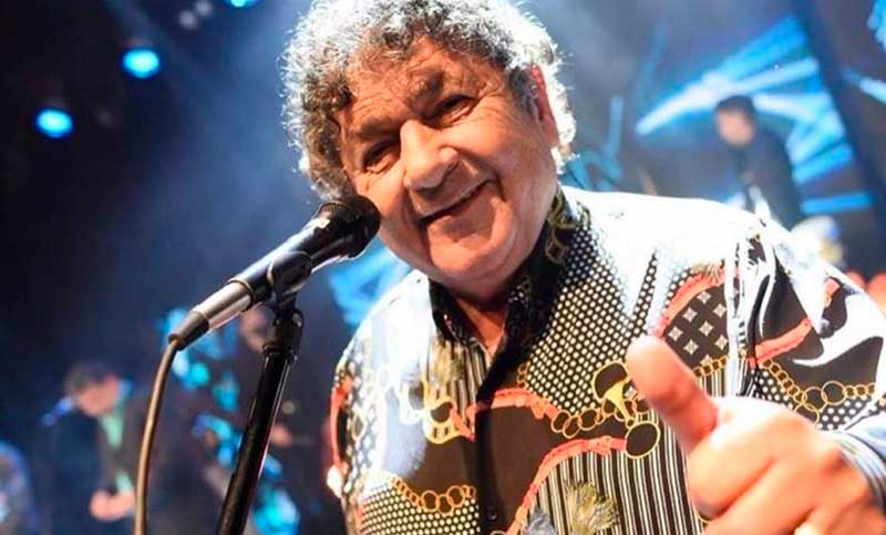 El cantante de Los Palmeras se encuentra internado: ¿cuál es su estado de salud?