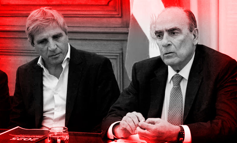 Sin pasar por el Congreso, el Gobierno prorrogó el Presupuesto Nacional 2024