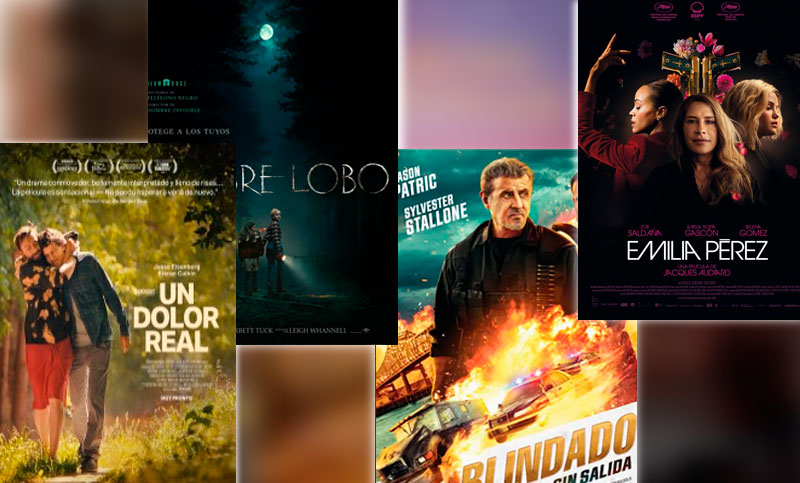 La cartelera rosarina se renueva con cuatro estrenos de géneros distintos