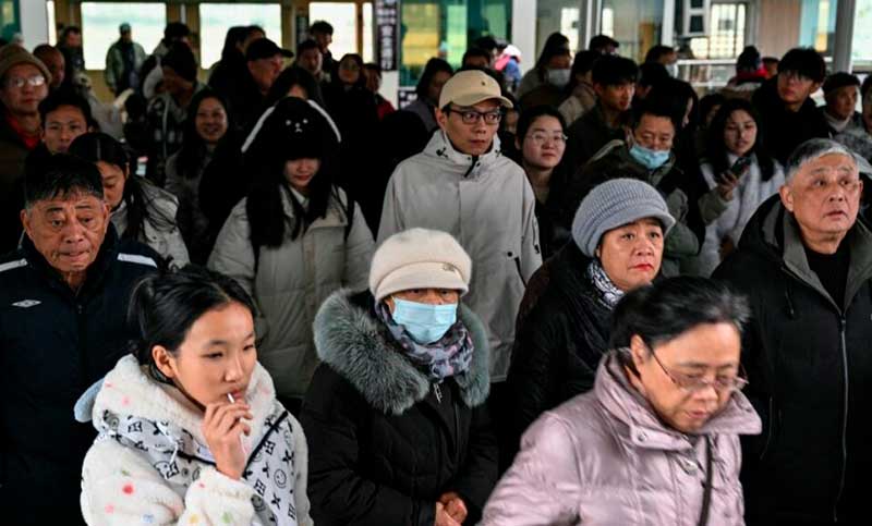 Cinco años después del Covid, un contagioso virus genera alarma en China